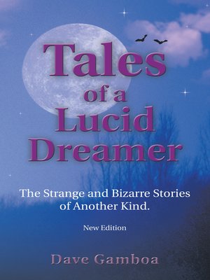 cover image of Tales of a Lucid Dreamer
